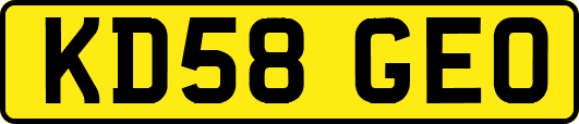 KD58GEO