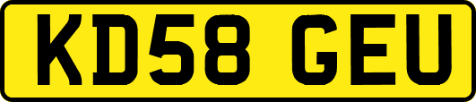 KD58GEU