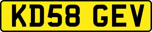 KD58GEV