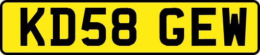 KD58GEW