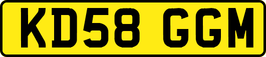 KD58GGM