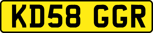 KD58GGR