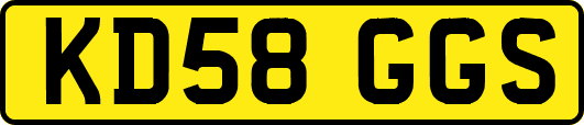 KD58GGS