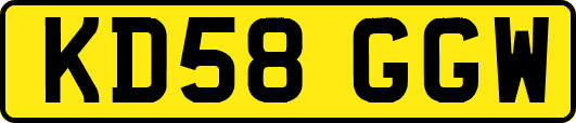 KD58GGW
