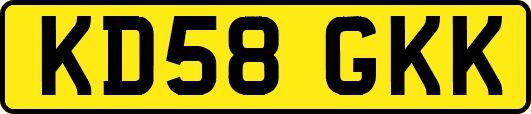 KD58GKK
