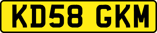KD58GKM