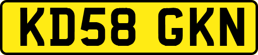 KD58GKN