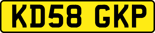 KD58GKP