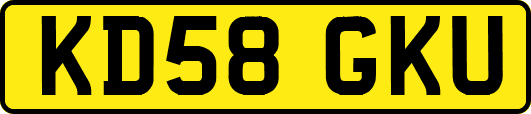 KD58GKU