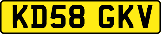 KD58GKV
