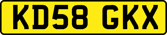 KD58GKX