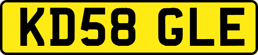 KD58GLE