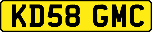 KD58GMC