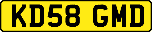 KD58GMD