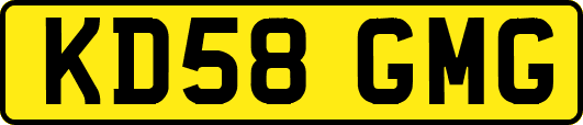 KD58GMG