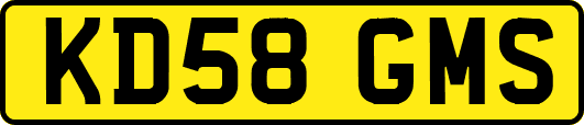 KD58GMS