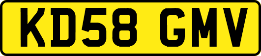 KD58GMV