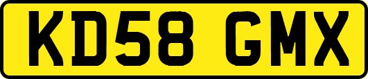KD58GMX
