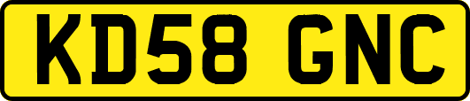 KD58GNC
