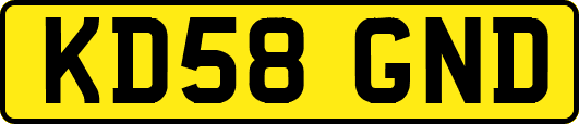 KD58GND