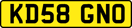 KD58GNO
