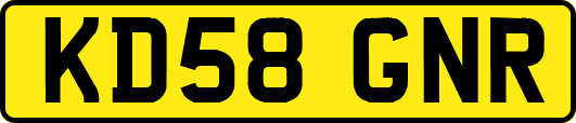 KD58GNR