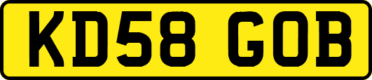 KD58GOB