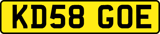 KD58GOE