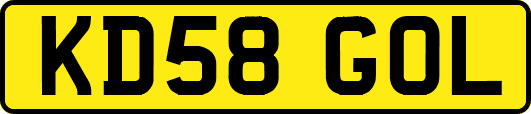 KD58GOL