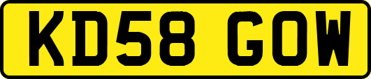 KD58GOW