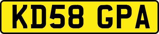 KD58GPA