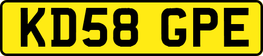 KD58GPE