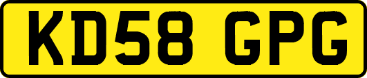 KD58GPG
