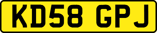 KD58GPJ