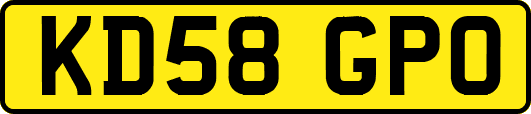 KD58GPO