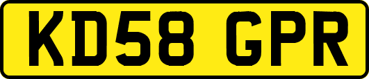 KD58GPR