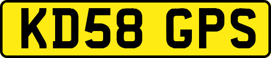 KD58GPS