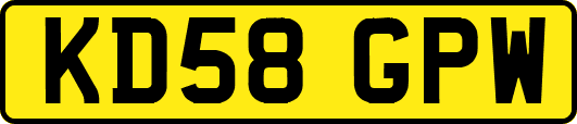 KD58GPW