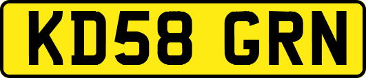 KD58GRN