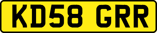 KD58GRR