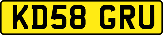 KD58GRU