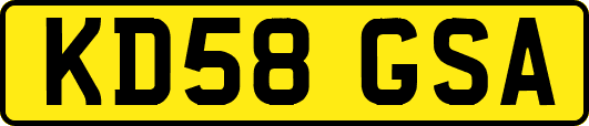 KD58GSA