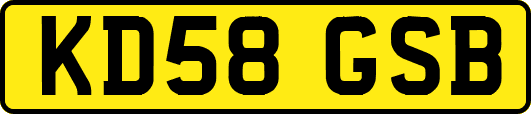 KD58GSB