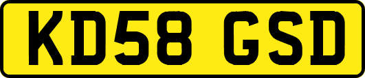 KD58GSD