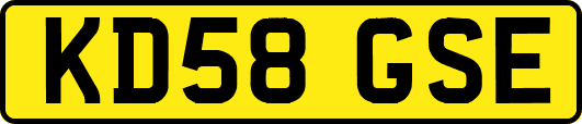KD58GSE