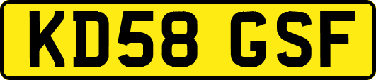 KD58GSF