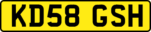 KD58GSH