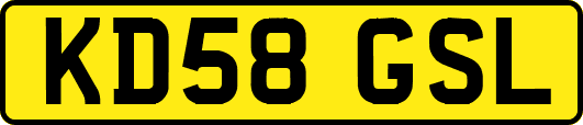 KD58GSL