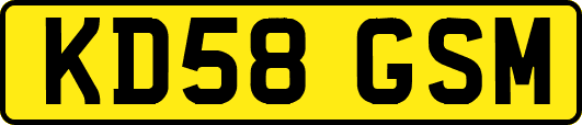 KD58GSM