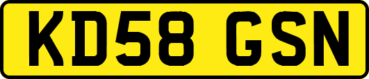 KD58GSN